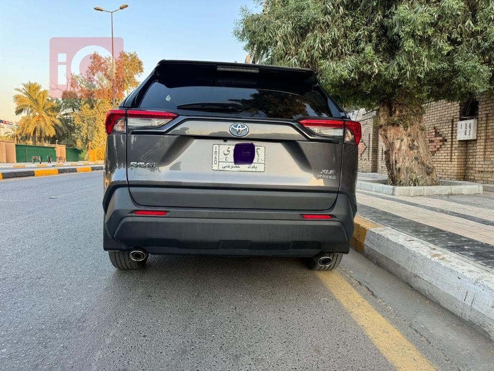 تويوتا راف 4